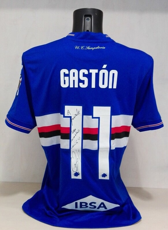 Podologo Sportivo Calciatori Gaston