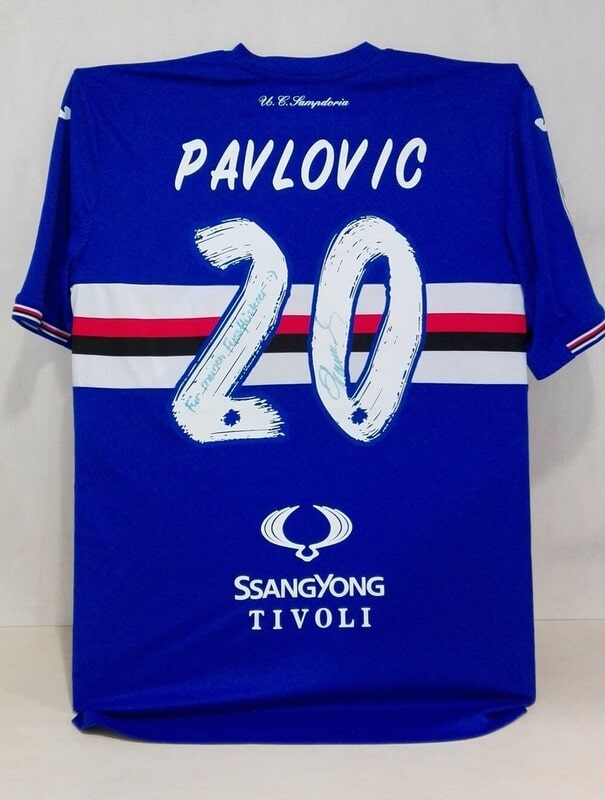 Podologo Sportivo Calciatori Pavlovic