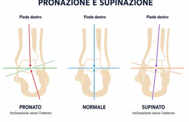 Pronazione e Supinazione del piede Pronazione e Supinazione del piede